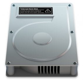 mac will not erase protected hard drive for new install